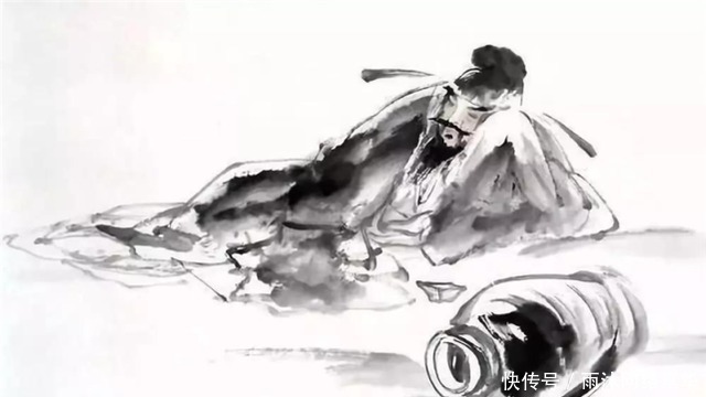 现实主义诗人杜甫,描写征兵的一幕,反映了唐朝社会的不堪