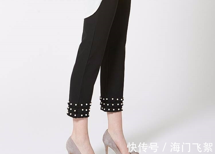 甜美|蝴蝶结高跟鞋,轻松穿出甜美气质