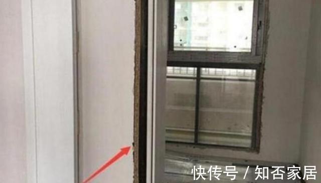 师傅|花3200块定制的木门,当看到师傅这样安装,我直言被坑了,不要了