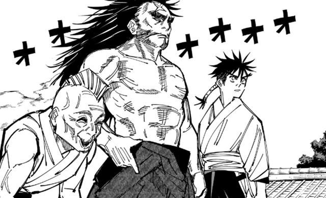 咒术师|禅院真希一人团灭禅院家，变成“天与暴君”，轻松斩杀一级咒术师