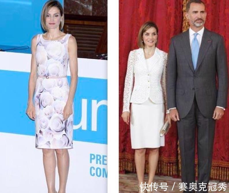 王后|除了ZARA,西班牙王后常穿的平价品牌还有哪些?