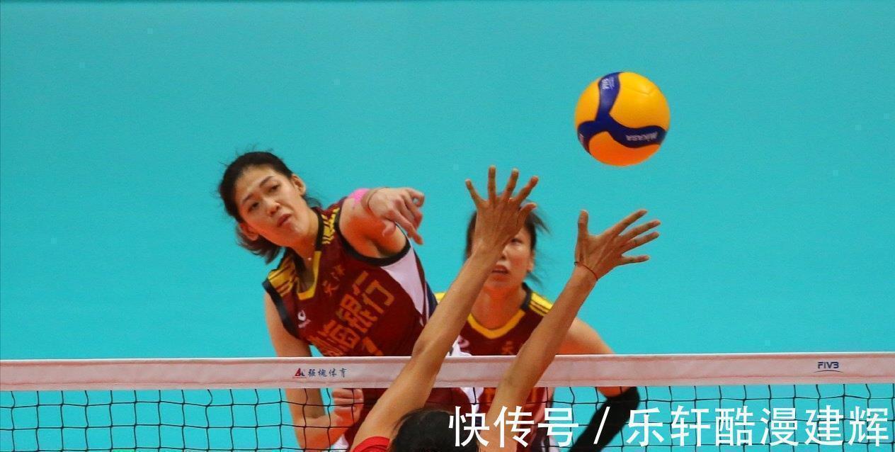 蔡斌|电视专题采访新女排蔡斌挂帅,李盈莹从幕后走到前台成为新核心