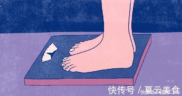 减肥|女生发胖的5个征兆,如果遇到,一定要赶紧减肥,千万别胖起来!