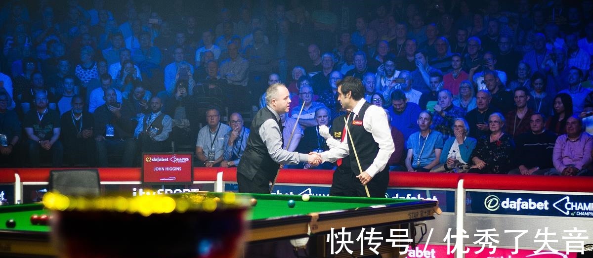 希金斯|75三杰仍具統(tǒng)治力！2021年4冠入賬！奧沙利文與希金斯攜手并進(jìn)！