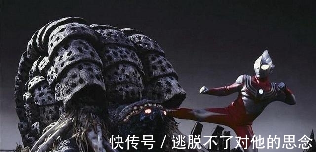 大古|加坦杰厄:我无法接受特利迦奥特曼的存在,还是迪迦更对我胃口