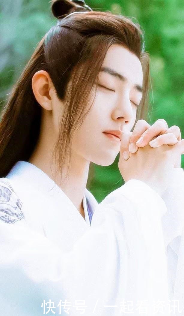 魏婴|「无羁」人间纵我,肖战在线下情蛊,魏婴撩人不自知