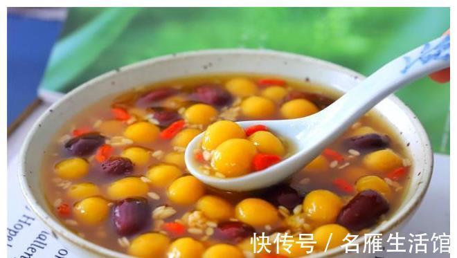 糯米粉|女人再忙也要爱自己，隔三差五来一碗，暖胃补血，胜过天天敷面膜