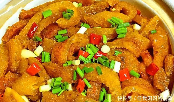 切成片|天冷了,家人迷上吃这菜,简单一做,鲜嫩入味又多汁,上桌抢着吃