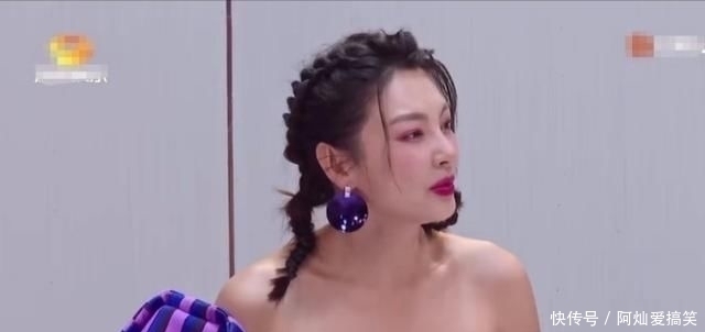 乘风破浪排名出炉张雨绮倒数第4,李斯丹妮气场太足遭哄抢