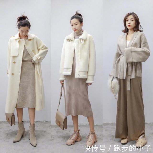 女人上30岁别再随便穿，“3个名媛色系”秋冬多尝试，优雅又显高级