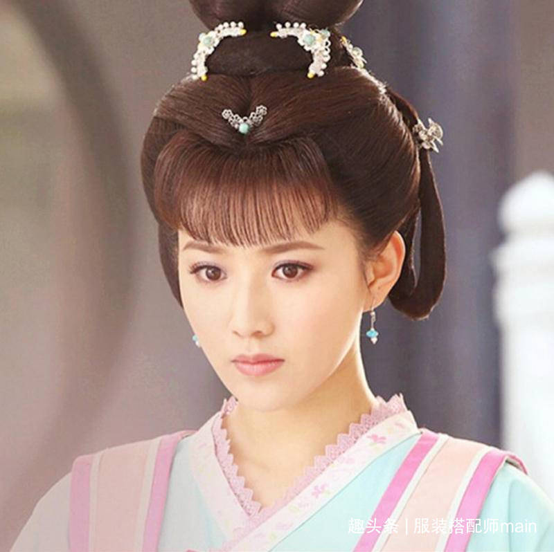 袁咏仪 时尚是个圈,韩剧中超火的6款发型,原来是30年前流行的港风