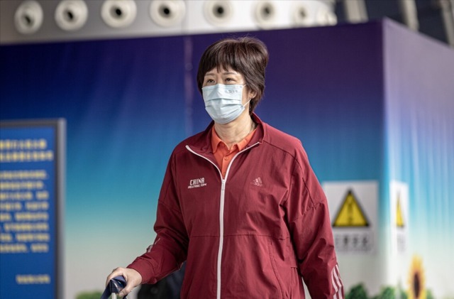 回归|郎平回归女排当主帅?自称“中国胃”的她,如今在美国消瘦了不少
