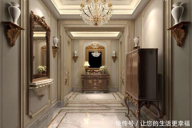 宝藏区|如何设计家里长长的走廊适合的方式将它从“浪费区”变为宝藏区！