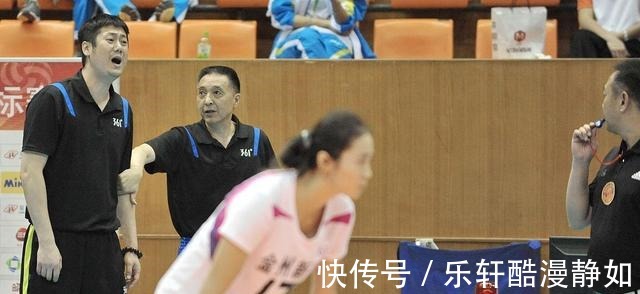 联赛|女排主教练赵勇张建章较量,谁更胜一筹张建章联赛冠军是法宝