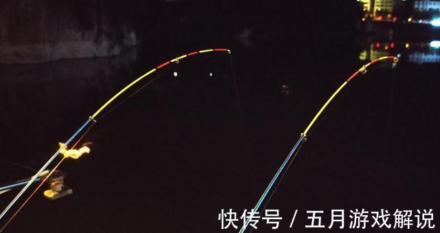 别再说立冬后不适合夜钓!主要方法要做对