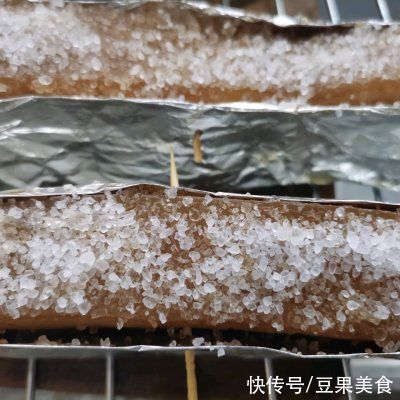 #福气年夜菜#脆皮五花肉