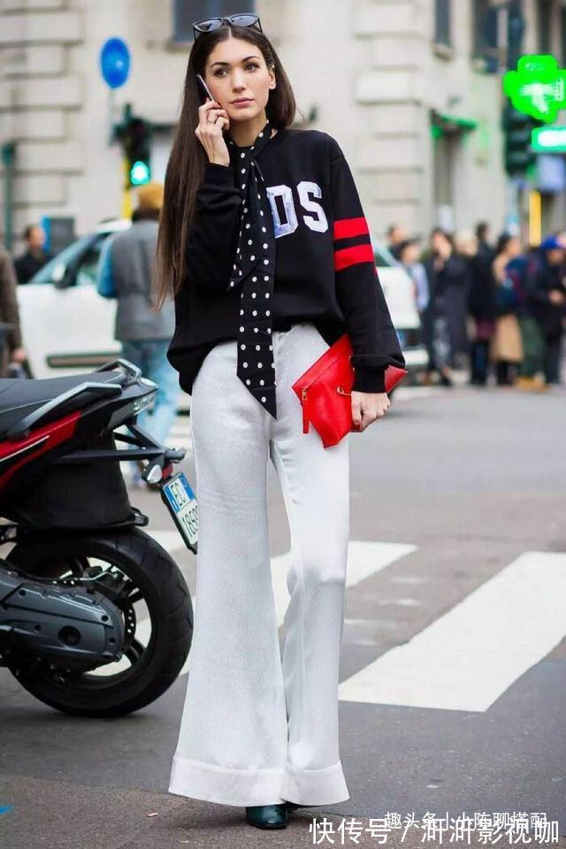 穿搭 卫衣怎么穿出“优雅轻熟风”学习这些穿搭技巧,美到无法抗拒