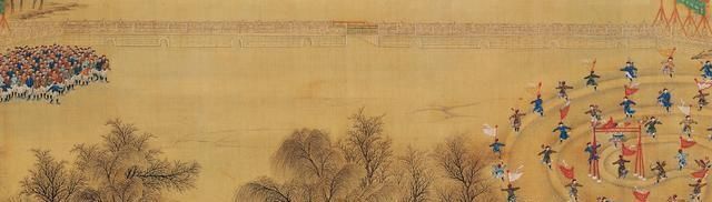 当成|本是一场严寒考验,却被他们当成风雅的聚会,文人冬日的乐趣多