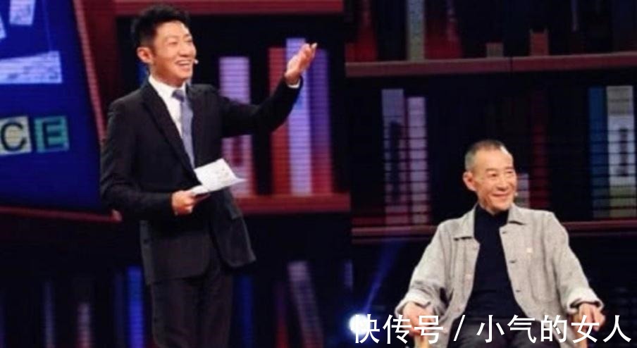 李雪健|撒贝宁最生气的一次现场失控,开口大骂:你算什么!网友说骂的好