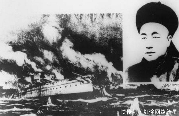 当成晾衣架|邓世昌在军舰上养狗?军舰主炮被当晾衣架?北洋水师军纪废弛?