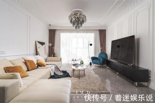 影院|传统的客厅要改了,现在这4种新设计很受欢迎,多功能住起来更爽