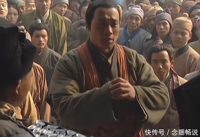 六和寺|江湖弟子江湖老:武松重出江湖能去五个地方,为何不去祭拜宋江?