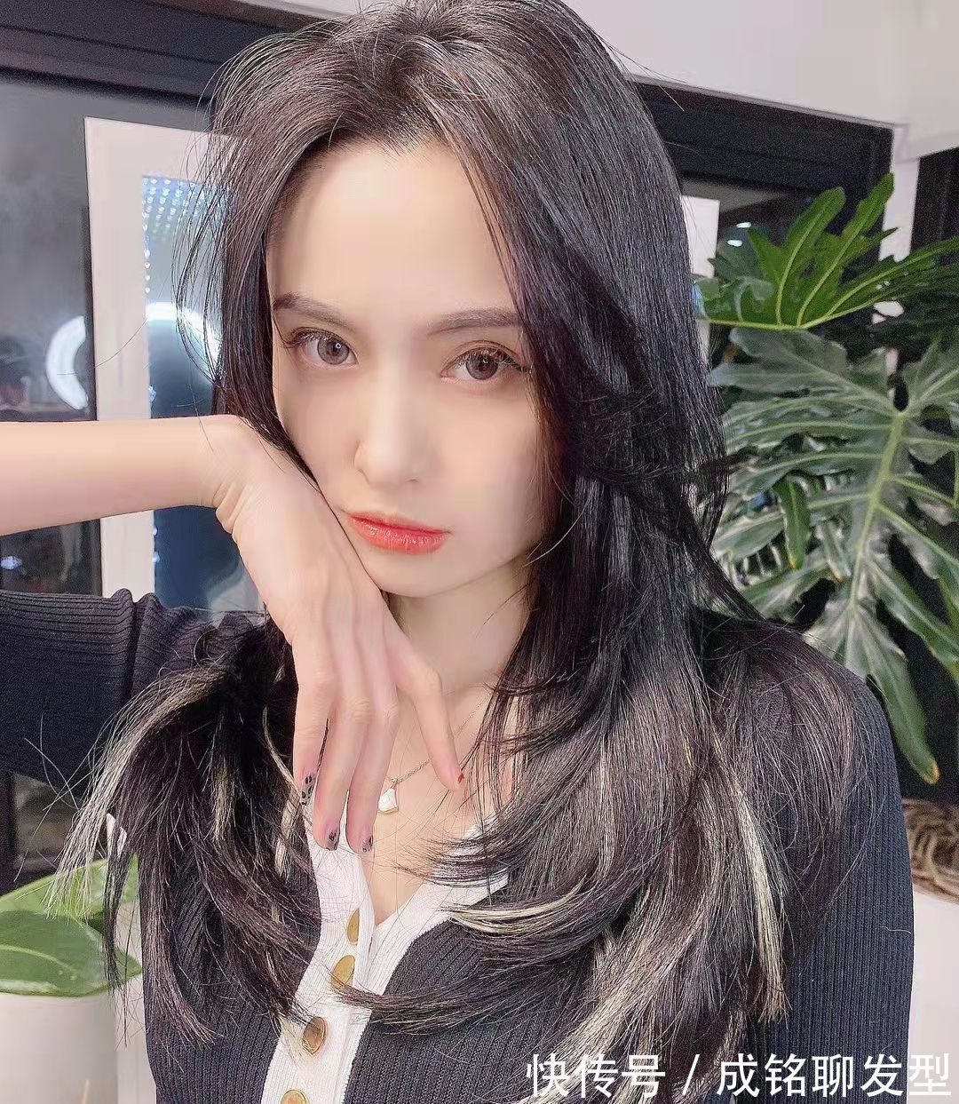 电卷棒 都说换个发型换个心情,满意的发型到底长啥样?看完这四点就明白