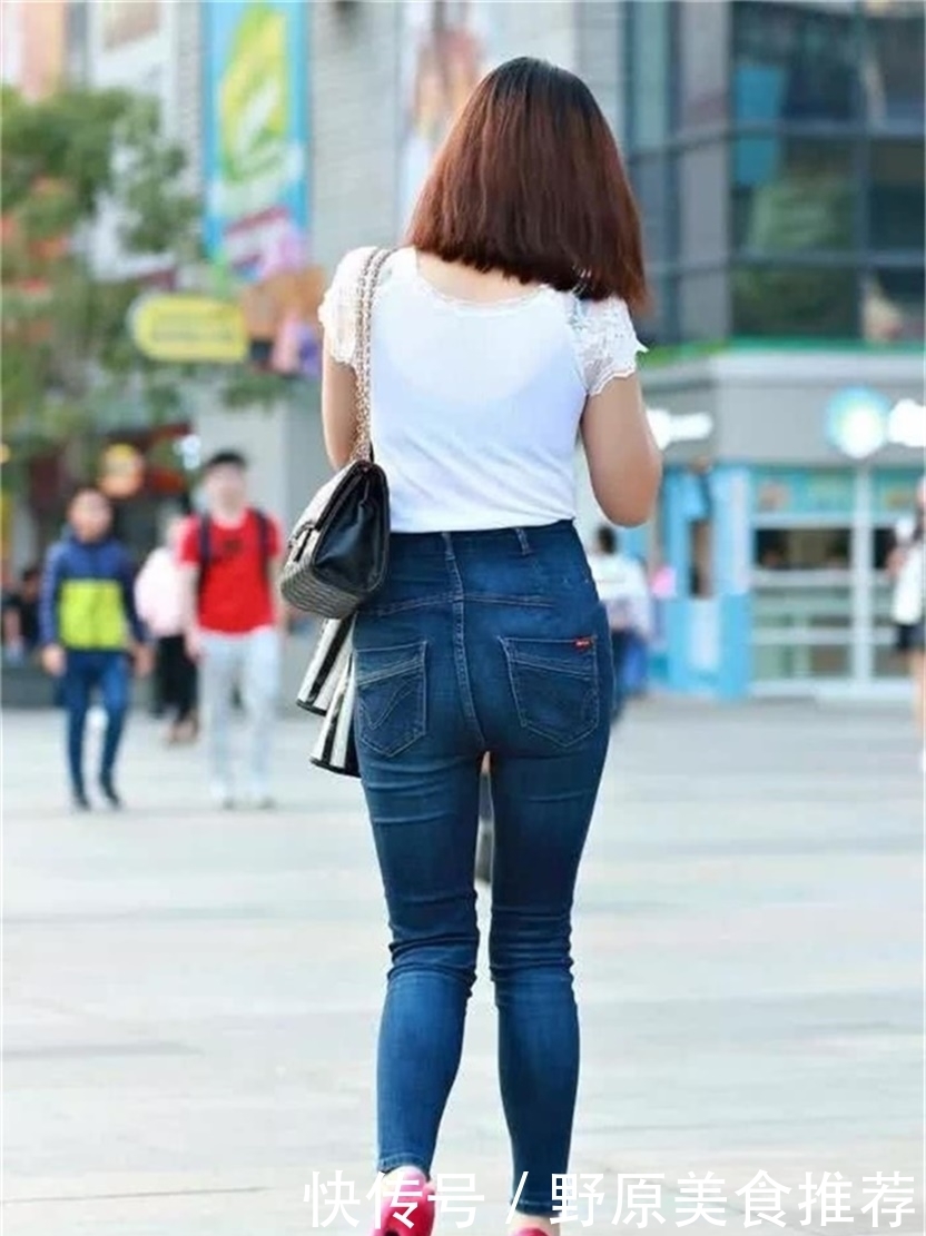 紧身裤|紧身裤穿出小姐姐的轻熟魅力,看上去优雅干练