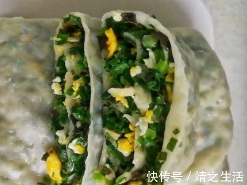 味美|韭菜和它天生一对，这样的做法，才叫皮薄馅大，汁鲜味美，超好吃