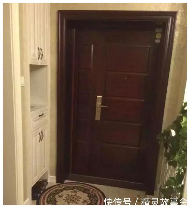 户型|豪宅的门面、奢居的“名片”,玄关装修好,瞬间提升幸福感