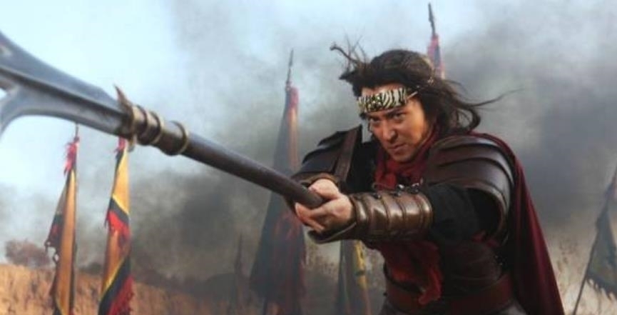 侯健&梁山7对师徒中,为何这一对师徒无人敢惹,宋江都害怕,结局完美