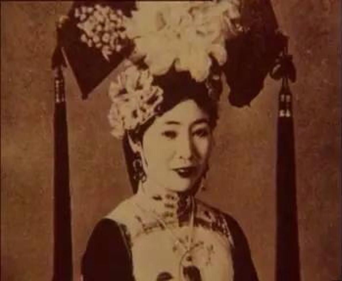 嵯峨浩|原本是日本皇室近亲,费尽艰辛加入中国籍,不准女儿嫁给日本人