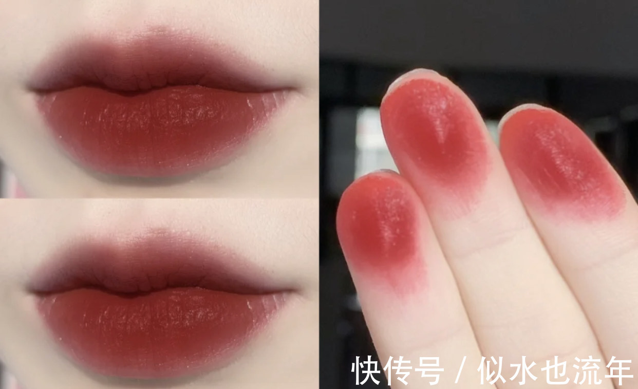 润唇膏|黄皮MM也爱用的素颜显白显温柔的口红推荐:让你妆容更精致好看