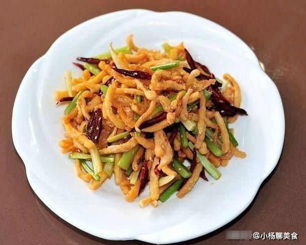 鱿鱼|百吃不贵的几道家常菜，色香味俱全，简单易做，下酒又下饭