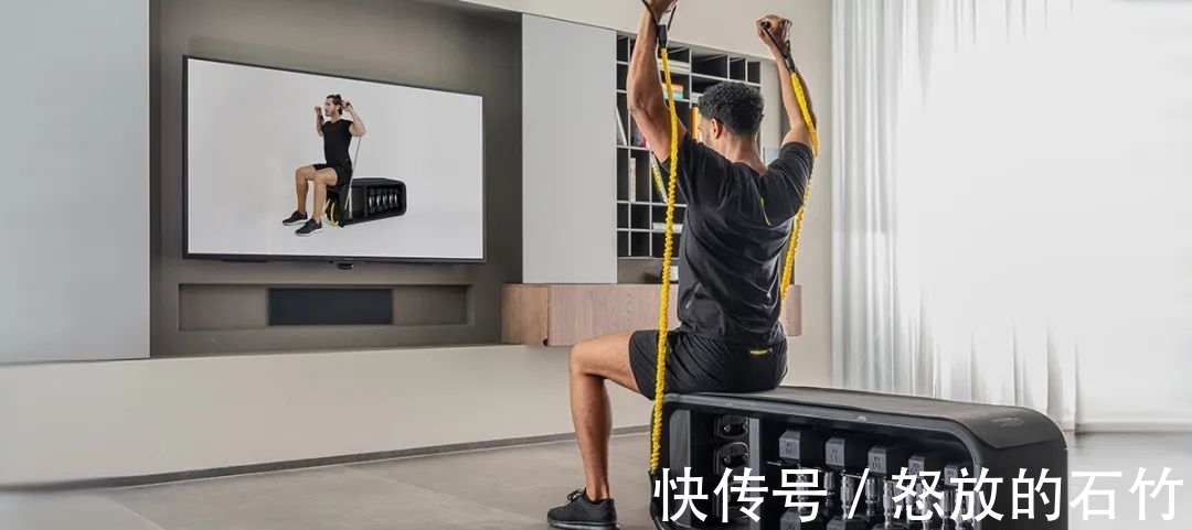 健身镜|好的家庭科技健身产品，不止有健身镜｜GymSquare