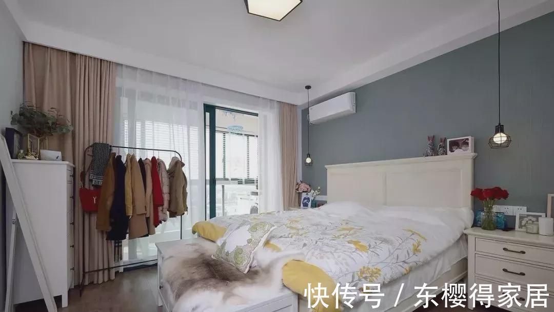 鞋柜|64㎡北欧小户型,轻松、悠闲的小窝,是每个人心中最温暖的港湾