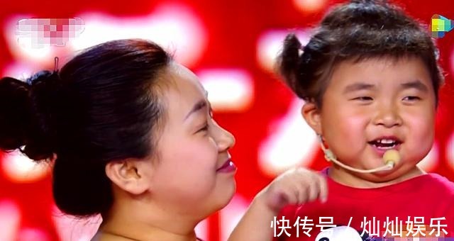 4岁女孩患肾病近2年，怒斥爸爸“哭什么哭”，全票出彩后痛声大哭