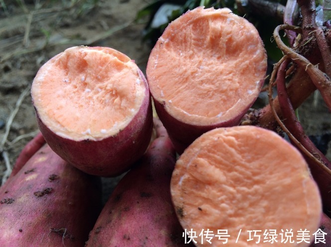 在家烤红薯，不要烤炉烤箱，工具家家有，照样香甜软糯，个个流油
