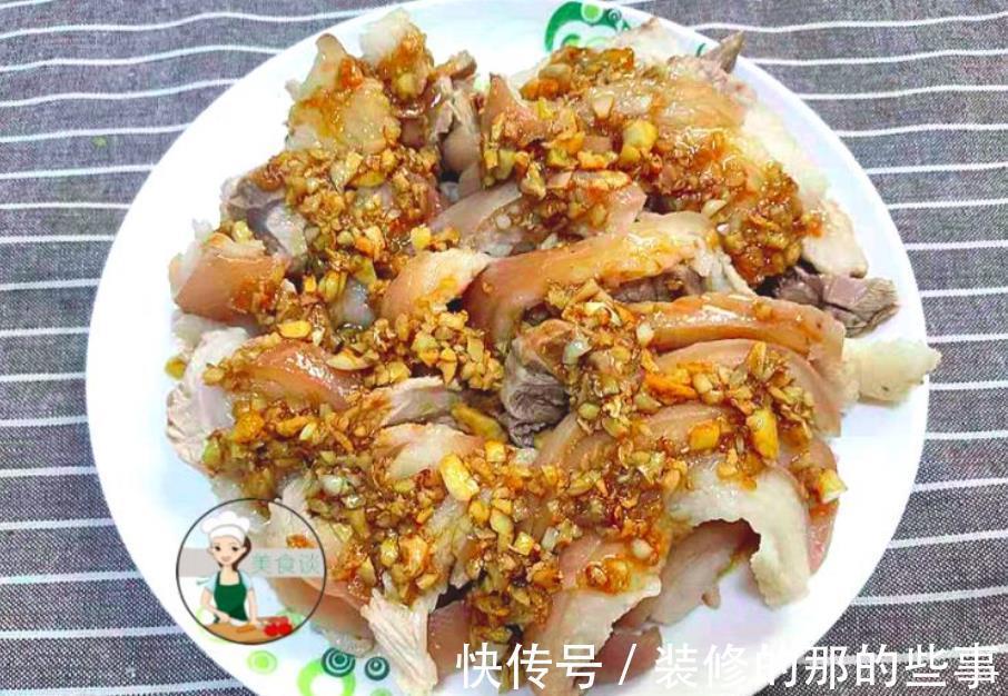 猪蹄膀|三伏天太热吃什么好?分享6道凉菜,有荤有素,清凉解暑,真好吃
