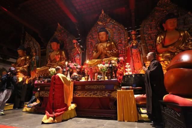 方丈|他28岁上五台山,43岁成为全山唯一方丈,文殊菩萨竟为他显灵……太神奇了