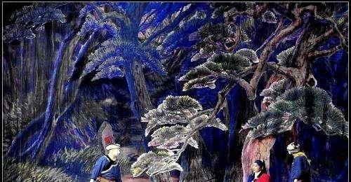 林冲|黑《水浒》看林冲是怎样一个无情无义的烂人