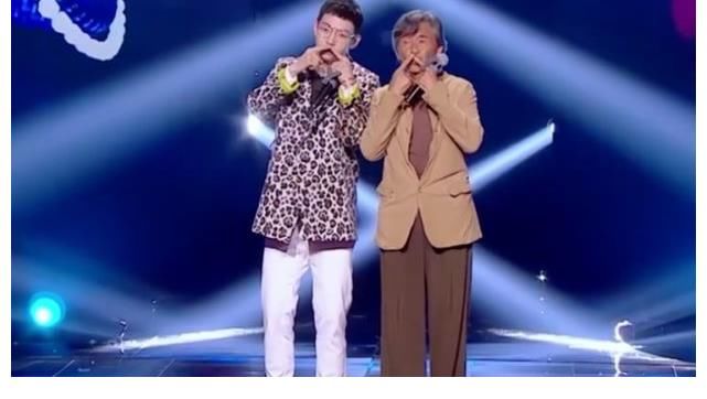 楊千嬅|聽歌還是老的好：林子祥、齊秦參加《我們的歌》，PK再現(xiàn)當(dāng)年勇