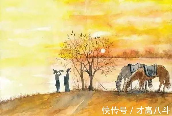 唐朝!王维最佛性的一首诗,是山水田园诗的一座高峰,唐朝无人能超越