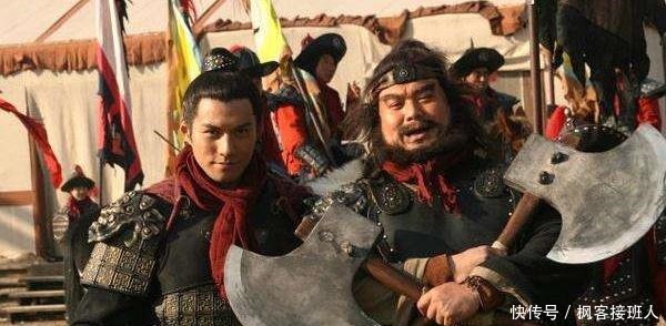 打仗|他是梁山上最低调的人,武功很高就是不爱打仗,宋江都没有办法!