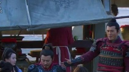 岳飞部将神级的人物一下干掉金国四个元帅,金人用神器复仇成功