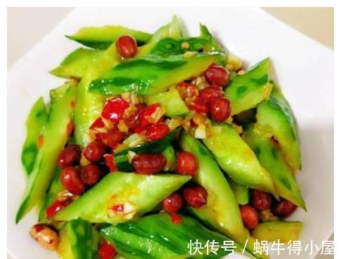 解暑|清凉可口小美食,解暑解腻它都行,便宜好吃的黄瓜,网友:值了