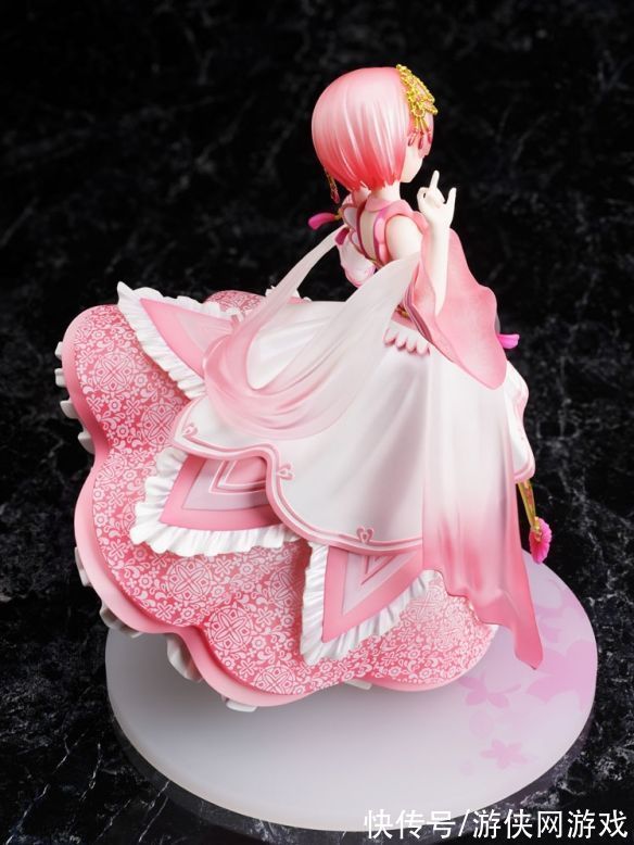 拉姆|FNEX新款汉服拉姆17比例手办预售开启 明年6月发货