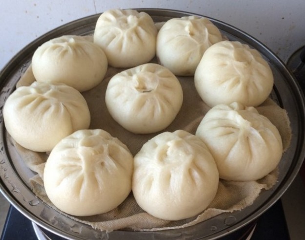 做肉包子,牢记“3点窍门”,包子鲜香流汁,不输外面买的灌汤包