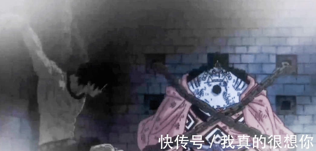 路飞|海贼王981集：甚平回归秀船技，草帽团出战，三人组又龟缩了