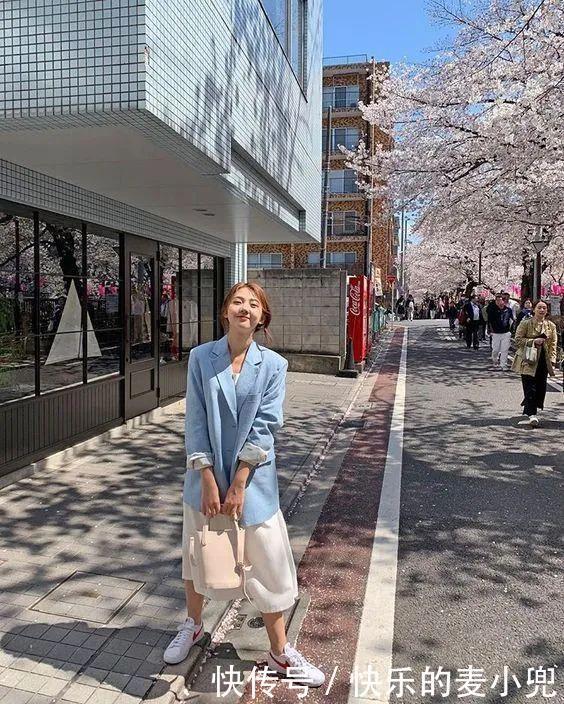 韩系女生|今秋韩系穿搭,美到惊艳!